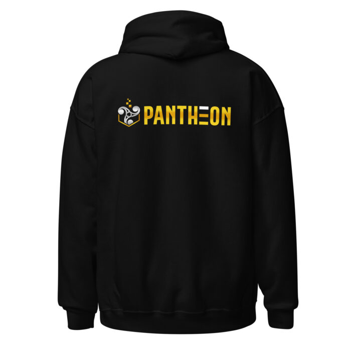 Pantheon Hoodie - Image 2